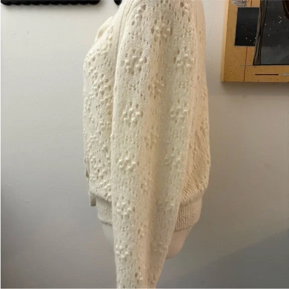 Doen alpaca sweater - Picture 7 of 14